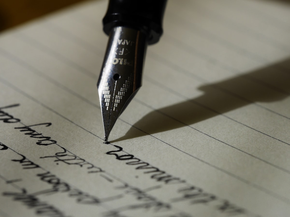 Writing with Markdown