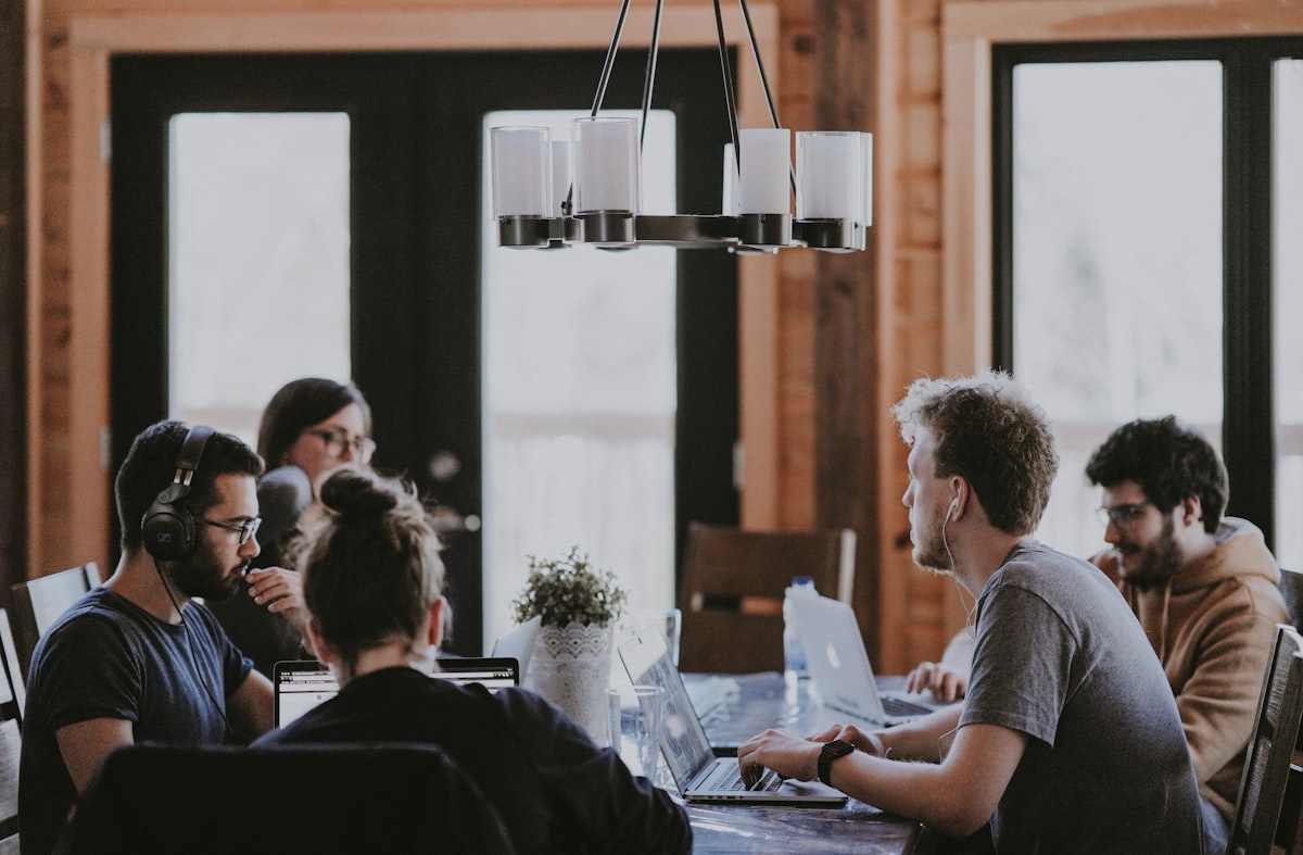 Enterprise deployment and collaboration